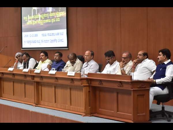 ಹೈ-ಕ ಅಭಿವೃದ್ಧಿ ಮಂಡಳಿ ಸದಸ್ಯರು ಭಾಗಿ