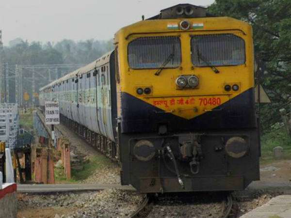 ವಾರದಲ್ಲಿ ನಾಲ್ಕು ದಿನ ಮೆಮು ರೈಲು ಸಂಚಾರ 