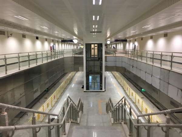 ಎರಡು ದಿನ ಮೆಟ್ರೋ ಸಂಚಾರ ಸ್ಥಗಿತ 