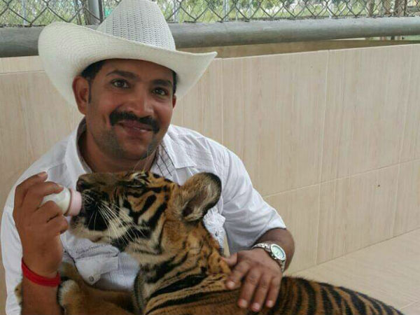 Belgaum Former MLA Sambhaji Patils son died last night