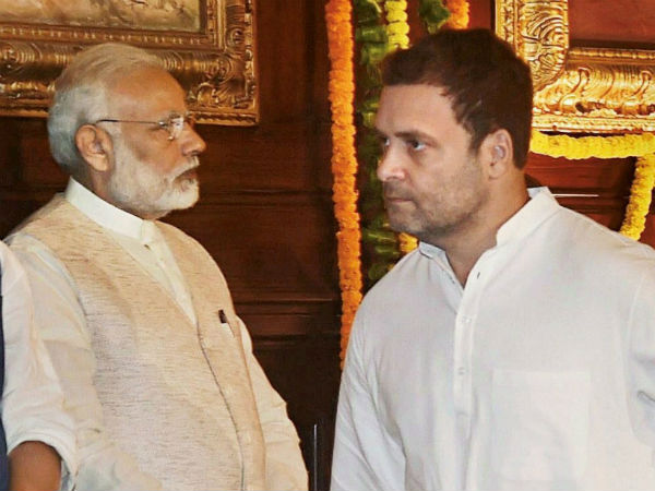 ರಾಹುಲ್ ಅವರು ಮೋದಿಗಿಂತ ಜನಪ್ರಿಯರಾ?