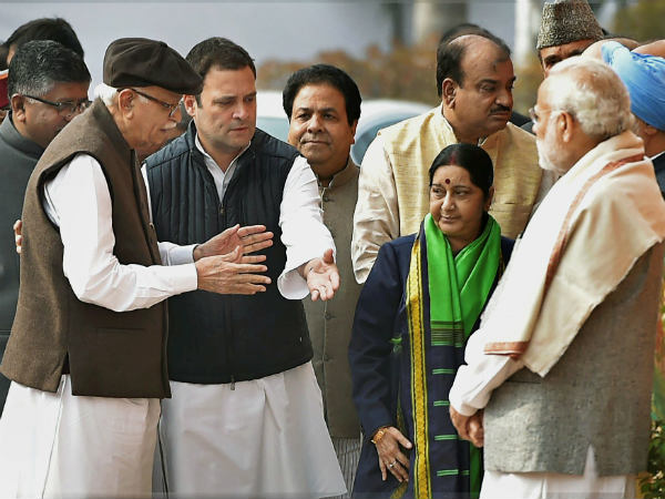 ಮೋದಿಯವರಿಗೆ ರಾಹುಲ್ ಗಾಂಧಿ ಟಾರ್ಗೆಟ್ ಅಲ್ಲ