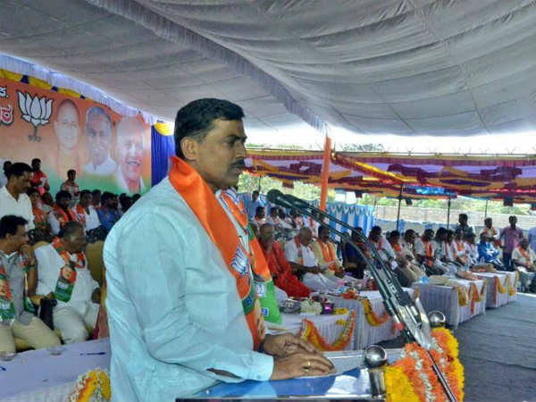 104 ಸ್ಥಾನಗಳನ್ನು ಮಾತ್ರ ಪಡೆದ ಪಕ್ಷ