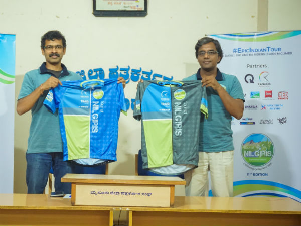 ಟೂರ್ ಕುರಿತು ಪತ್ರಿಕಾಗೋಷ್ಠಿಯಲ್ಲಿ ಮಾತನಾಡಿದ ಸತೀಶ್