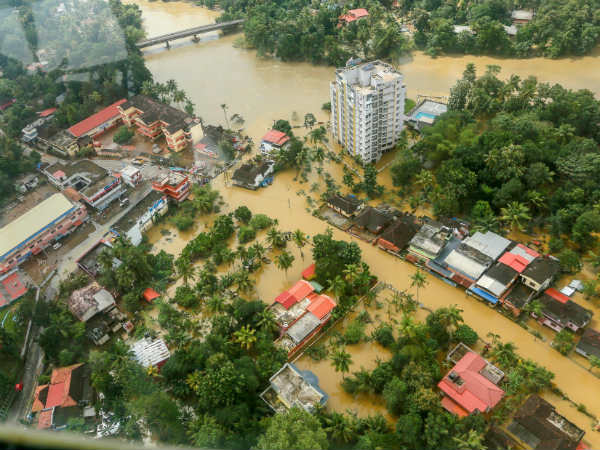 ಕೇರಳ, ಕೊಡಗು ಪ್ರವಾಹ