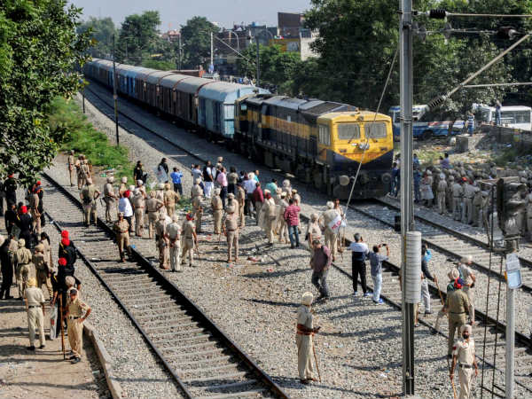 ಅಮೃತಸರ ರೈಲು ದುರಂತ