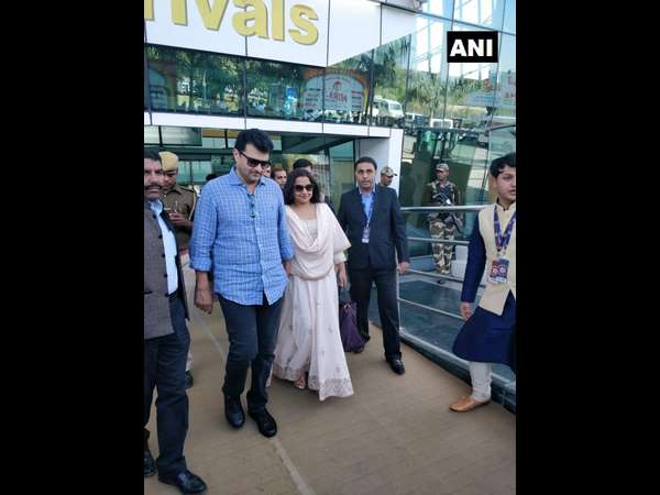 Isha Ambani Begins Pre-Wedding Celebrations