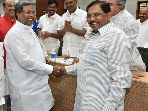 ಶಾಸಕರಿಂದ ಬೇಡಿಕೆ