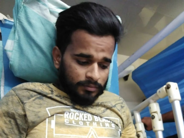 youngsters were stabbed by miscreant in Bantwal youngsters were stabbed by miscreant in Bantwal