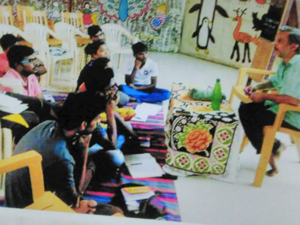 The art of telling mythological stories interestingly