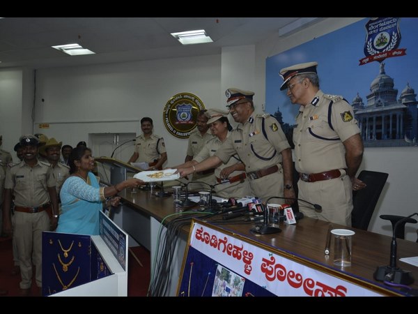 ವಿದ್ಯಾರಣ್ಯಪುರ ಪೊಲೀಸ್ ಠಾಣೆ ವ್ಯಾಪ್ತಿ 