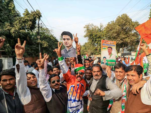 ಕಾರಣ - 4 : ರಾಹುಲ್ ಗಾಂಧಿ ಪ್ರಚಾರ ಕಾರಣ