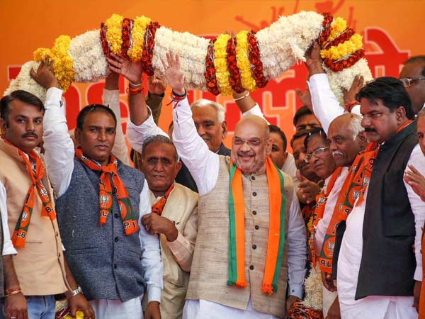 ಕಾರಣ - 5 : ಅಧಿಕಾರಕ್ಕೆ ಬಂದಿಲ್ಲ