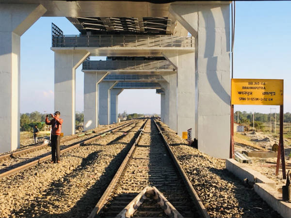 ಗುವಾಹತಿ ನಂತರ ಅತಿ ದೊಡ್ಡ ವಾಣಿಜ್ಯ ಕೇಂದ್ರ