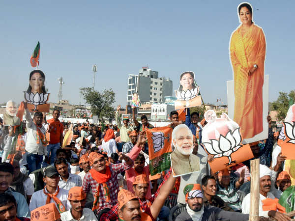 ವಿರೋಧಿ ಅಲೆಯಲ್ಲಿ ಮುದುಡಿದ ಕಮಲ