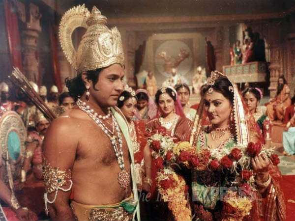 ಮೋಡಿ ಮಾಡಿದ ರಾಮಾನಂದ ಸಾಗರ