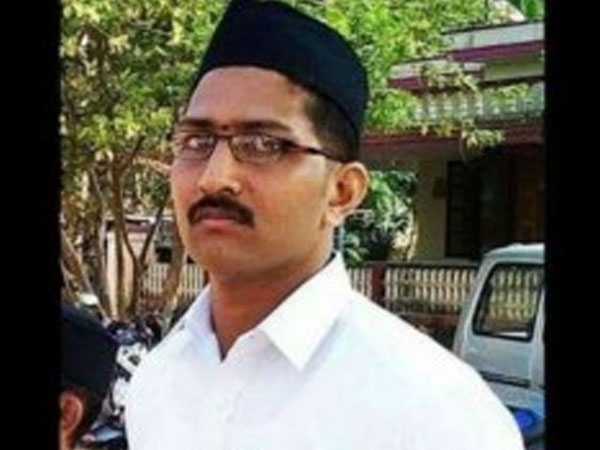 ಮಂಗಳೂರಿನಲ್ಲಿ ಶರತ್ ಮಡಿವಾಳ ಕೊಲೆ ಮಂಗಳೂರಿನಲ್ಲಿ ಶರತ್ ಮಡಿವಾಳ ಕೊಲೆ