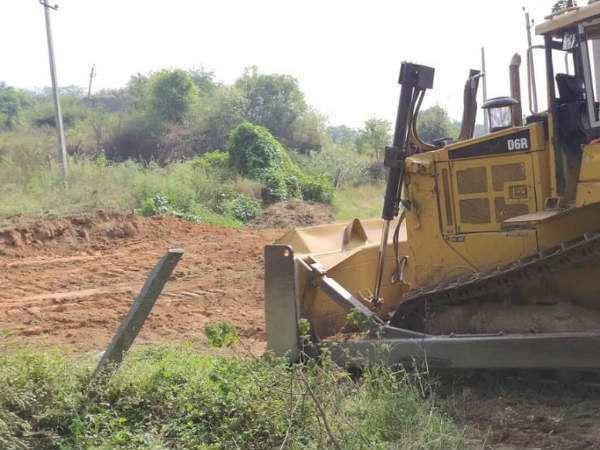 2 ಹಂತದಲ್ಲಿ ಕಾಮಗಾರಿ