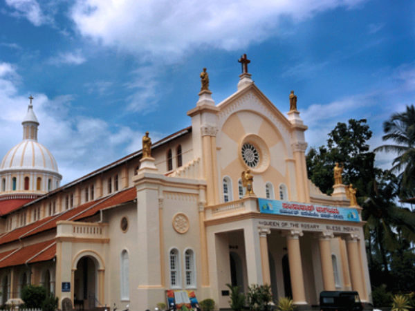 ಬೆಂಗರೆಯ ಪಾಳೇಗಾರನಿಗೆ ಸಿಕ್ಕ ಶಿಲುಬೆ ಕೊಟ್ಟ ಎಂಬ ಪ್ರತೀತಿ