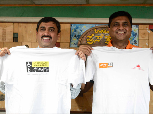 ಸಮರ್ಥನಂನ ಸಂಸ್ಥಾಪಕ ವ್ಯವಸ್ಥಾಪನಾ ಟ್ರಸ್ಟಿ ಮಹಾಂತೇಶ್