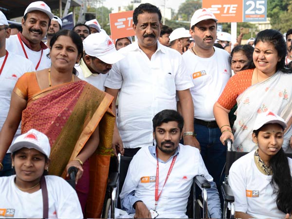 ಮೇಯರ್ ಗಂಗಾಂಬಿಕೆ ಅವರಿಂದ ಚಾಲನೆ