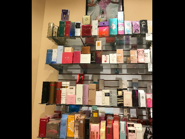 Lets celebrate the new year with amazing perfumes