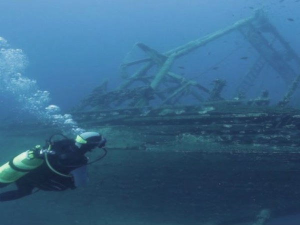 ದುರಂತಕ್ಕೆ ಈಡಾದ ಹಡಗುಗಳು ಸಾಕಷ್ಟಿವೆ 