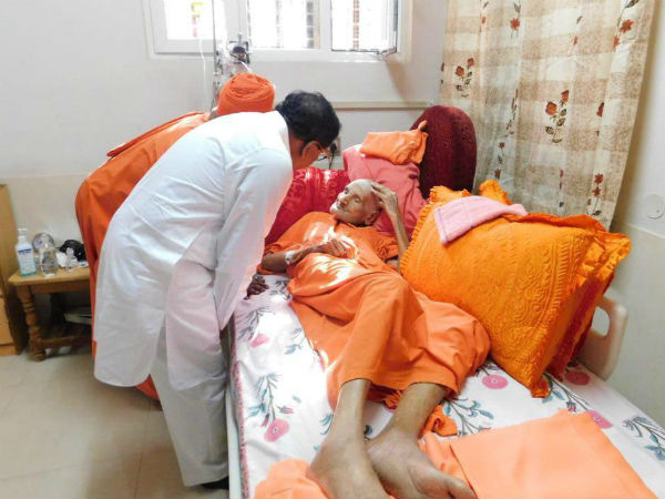 ಪರಮೇಶ್ವರ್ ಭೇಟಿ