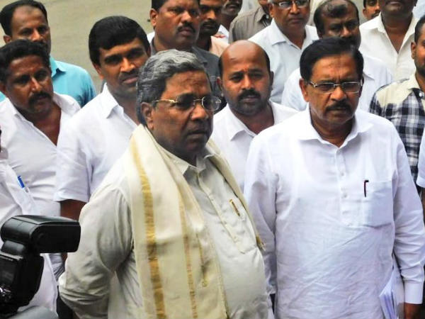 ಕಾಂಗ್ರೆಸ್ ನಾಯಕರಿಗೆ ನೆಮ್ಮದಿ