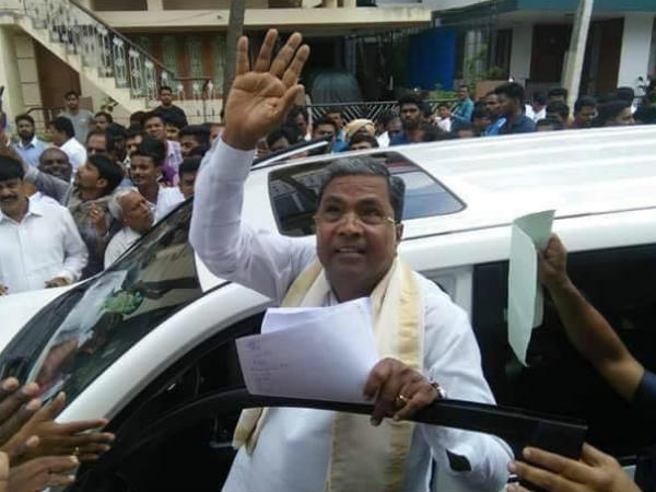 ಯಾರೂ ಮುನಿಸಿಕೊಂಡಿಲ್ಲ