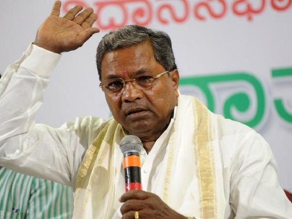 ಸಿದ್ದರಾಮಯ್ಯ ರಾಷ್ಟ್ರ ರಾಜಕಾರಣಕ್ಕೆ