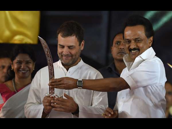 ಹೊಸ ಭಾರತದ ನಿರ್ಮಾಣ