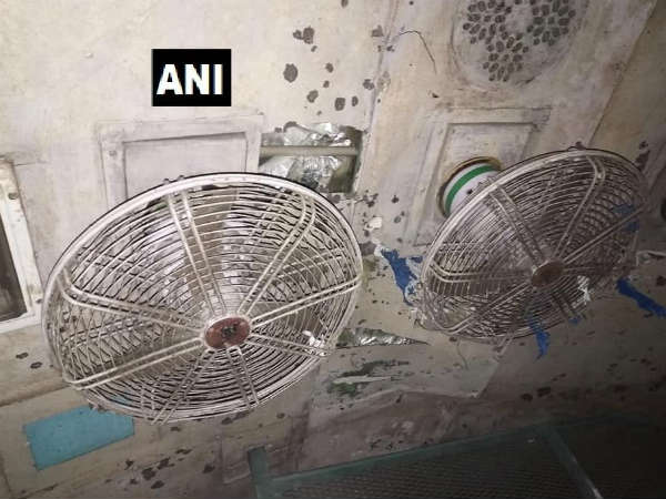 11 injured in explosion in Intercity Train In Assam