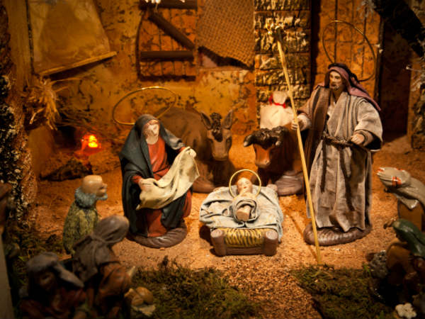 Christmas festival celebration across the globe