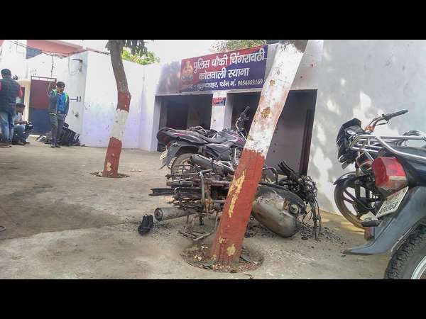 ಯೋಗೇಶ್‌ಗೆ ಮಹಿಳೆಯರ ಬೆಂಬಲ