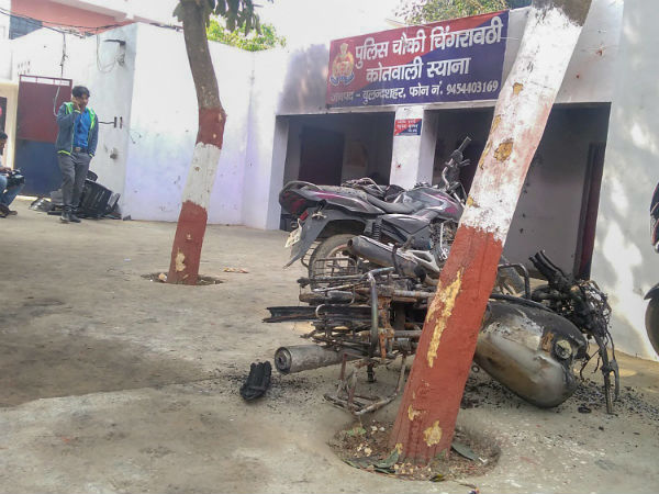 ನಾಲ್ವರ ಬಂಧನ