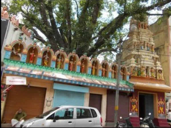 ದೇವಸ್ಥಾನ ಹಾಗೂ ಛತ್ರದ ಬೆಳವಣಿಗೆ