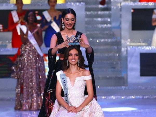 Vanessa Ponce de Leon crowned Miss World 2018 