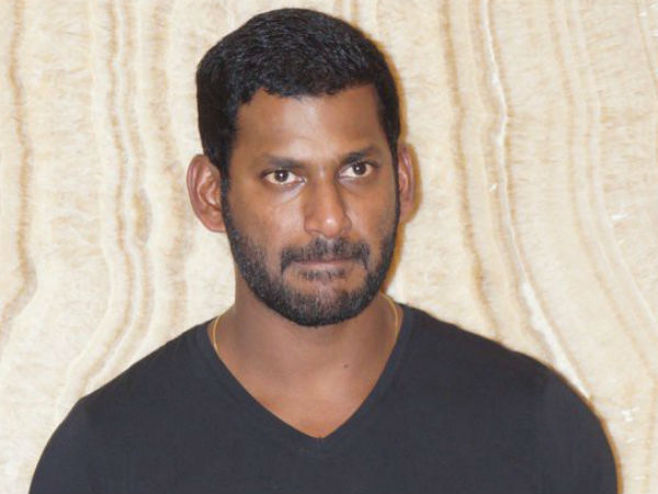 ವಿಶಾಲ್‌ ಅನ್ನು ವಶಕ್ಕೆ ಪಡೆದ ಪೊಲೀಸರು