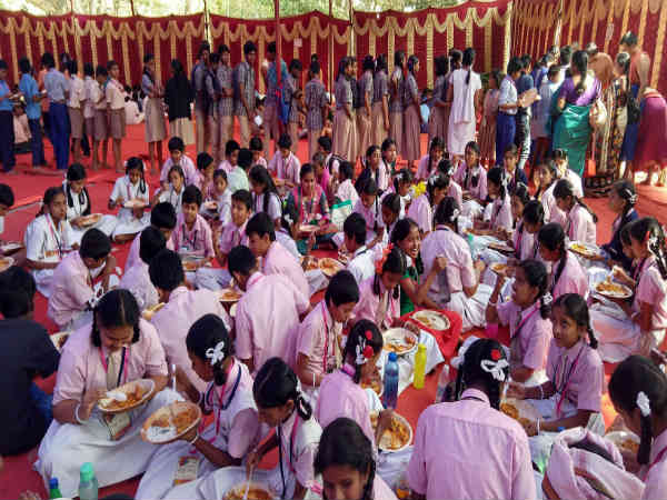 ಭಾರತೀಯ ಸಂಸ್ಕೃತಿ ಎನ್ನುವುದು ಪರಿಶುದ್ದವಾದ ಧರೆಯಿದ್ದಂತೆ