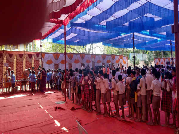 ಭಗವಂತ ನಮಗೆ ಒಳ್ಳೆಯ ಶಾರೀರವನ್ನು ಕೊಟ್ಟಿದ್ದಾನೆ