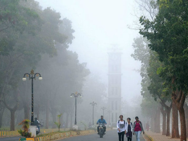  ಮಧ್ಯಾಹ್ನವೂ ಚಳಿ 