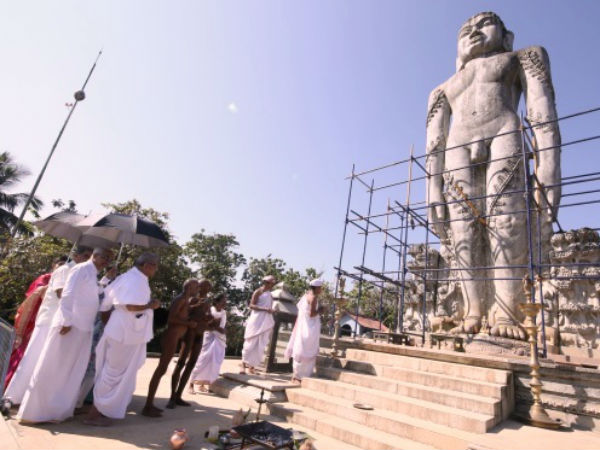  ಮಜ್ಜನ ವೀಕ್ಷಿಸಲು ಗ್ಯಾಲರಿ ವ್ಯವಸ್ಥೆ 