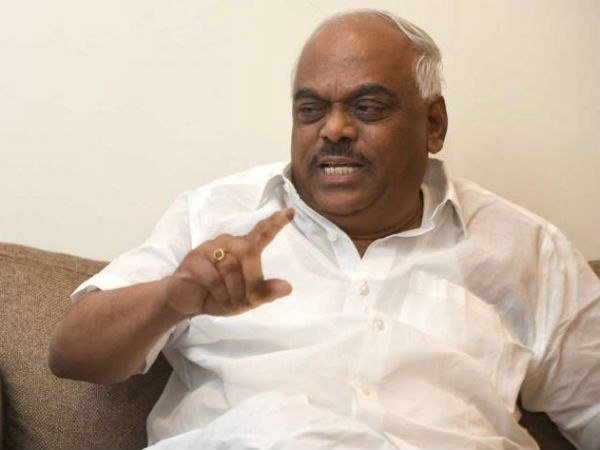 ರಮೇಶ್‌ ಕುಮಾರ್ ಒಪ್ಪುತ್ತಾರೆಯೇ?