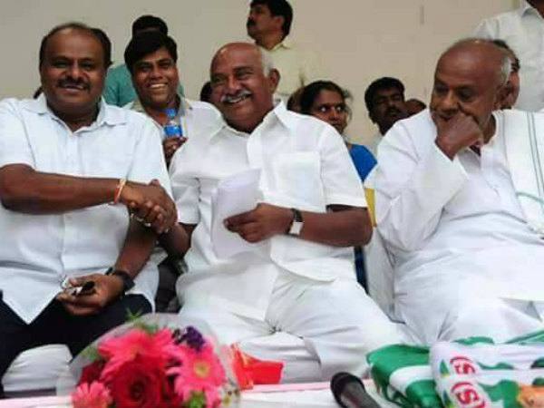 ದೇವೇಗೌಡರ ಕೊಂಡಾಡಿದ ವಿಶ್ವನಾಥ್‌