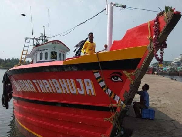  ಸಮುದ್ರದ ಆಳದಲ್ಲಿ ಬೋಟಿಗಾಗಿ ಶೋಧ