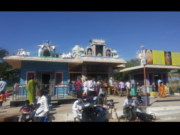  ಭತ್ತದ ಕಣಜದಲ್ಲಿರಿಸಿ ಪೂಜಿಸಿದರು 