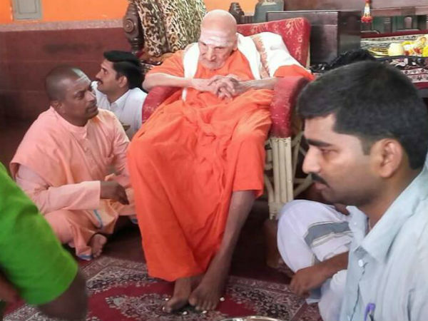 ಕಷ್ಟದ ಸ್ಥಿತಿಯಲ್ಲಿತ್ತು ಮಠ