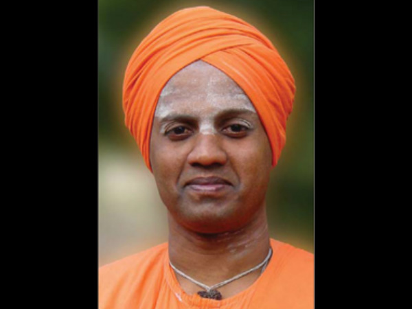 ಕುಂಚಗಲ್‌ನಲ್ಲಿ ಜನಿಸಿರುವ ಸಿದ್ದಲಿಂಗ ಸ್ವಾಮಿ