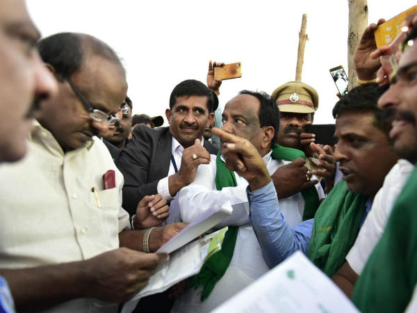 ಭೂಸ್ವಾಧೀನಾಧಿಕಾರಿ ನಿಯುಕ್ತಿ